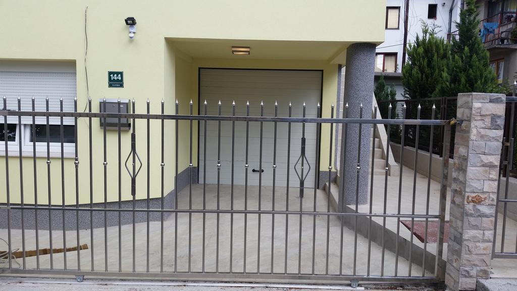 Apartment Mirela Saraybosna Oda fotoğraf