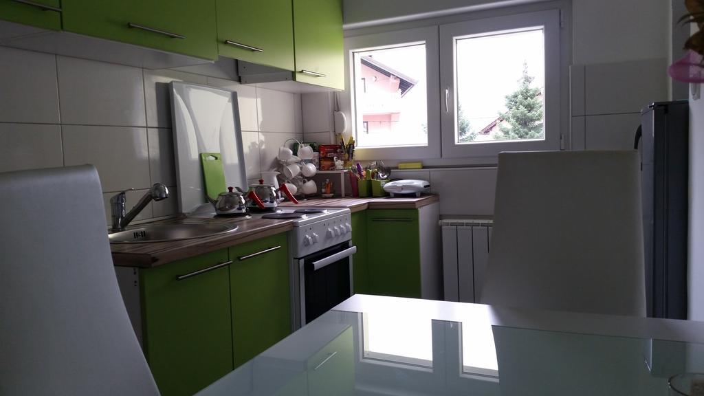 Apartment Mirela Saraybosna Oda fotoğraf