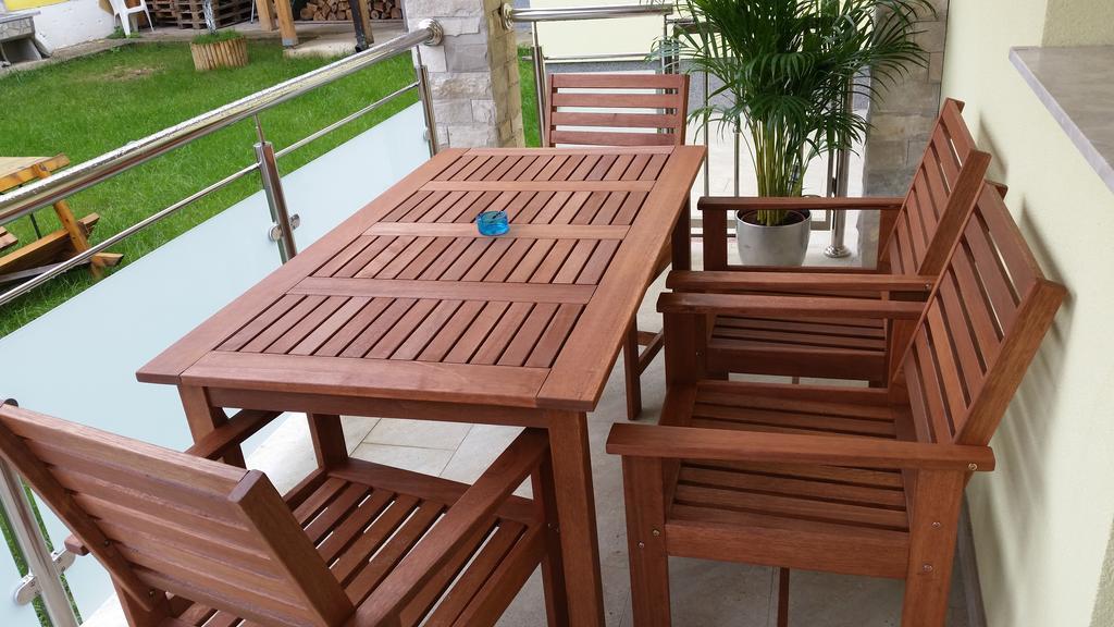 Apartment Mirela Saraybosna Oda fotoğraf