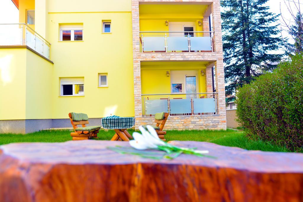 Apartment Mirela Saraybosna Dış mekan fotoğraf