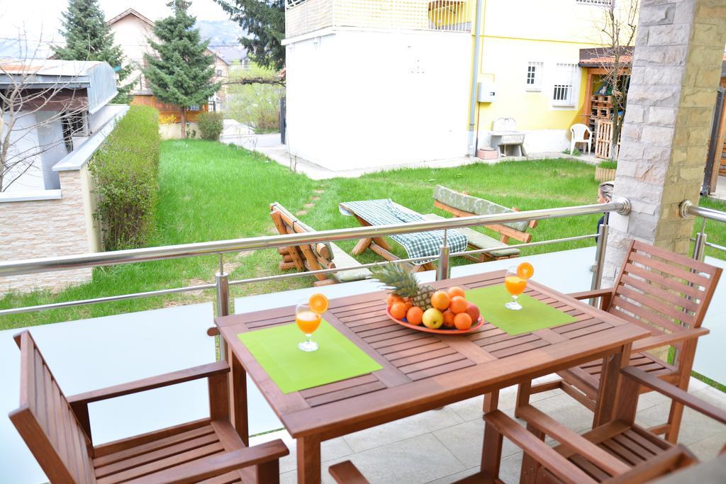 Apartment Mirela Saraybosna Dış mekan fotoğraf