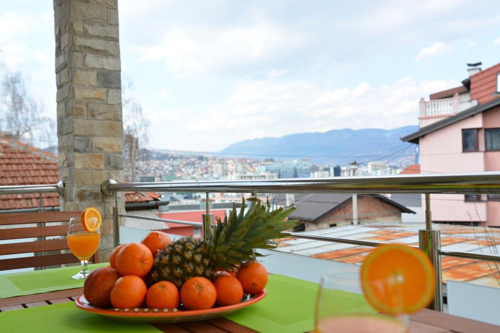 Apartment Mirela Saraybosna Dış mekan fotoğraf