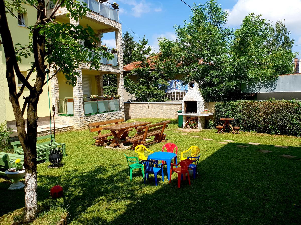 Apartment Mirela Saraybosna Dış mekan fotoğraf
