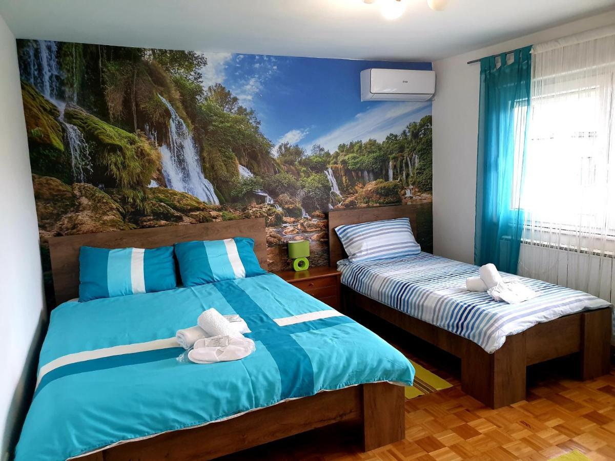 Apartment Mirela Saraybosna Dış mekan fotoğraf