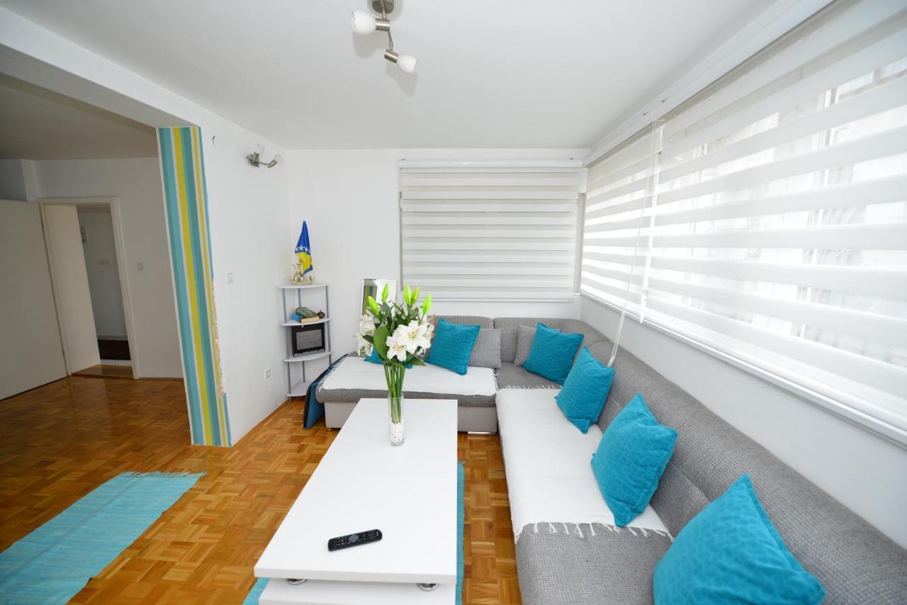 Apartment Mirela Saraybosna Dış mekan fotoğraf