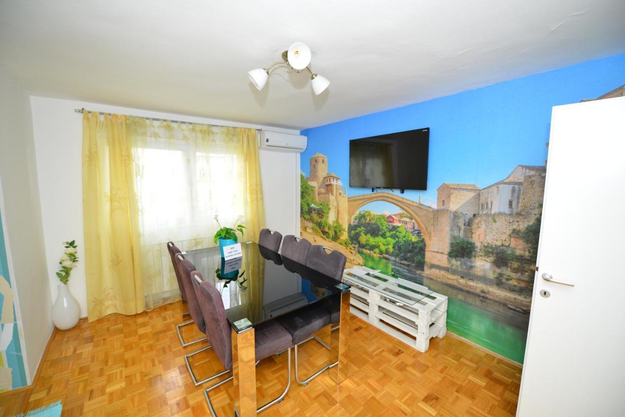 Apartment Mirela Saraybosna Dış mekan fotoğraf