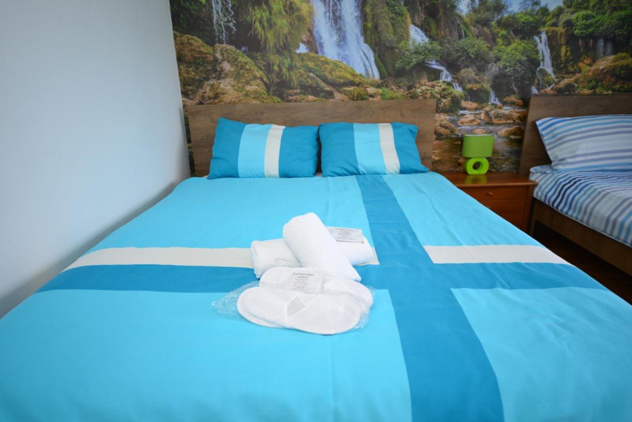 Apartment Mirela Saraybosna Dış mekan fotoğraf