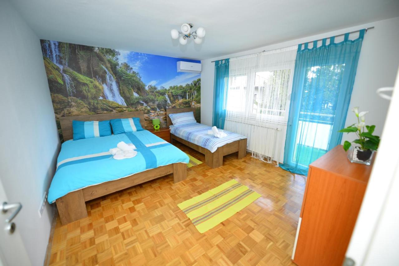 Apartment Mirela Saraybosna Dış mekan fotoğraf