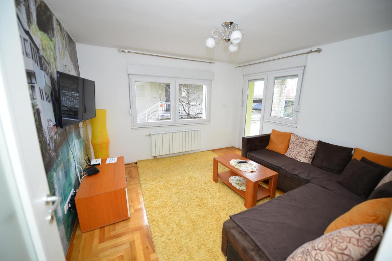 Apartment Mirela Saraybosna Dış mekan fotoğraf