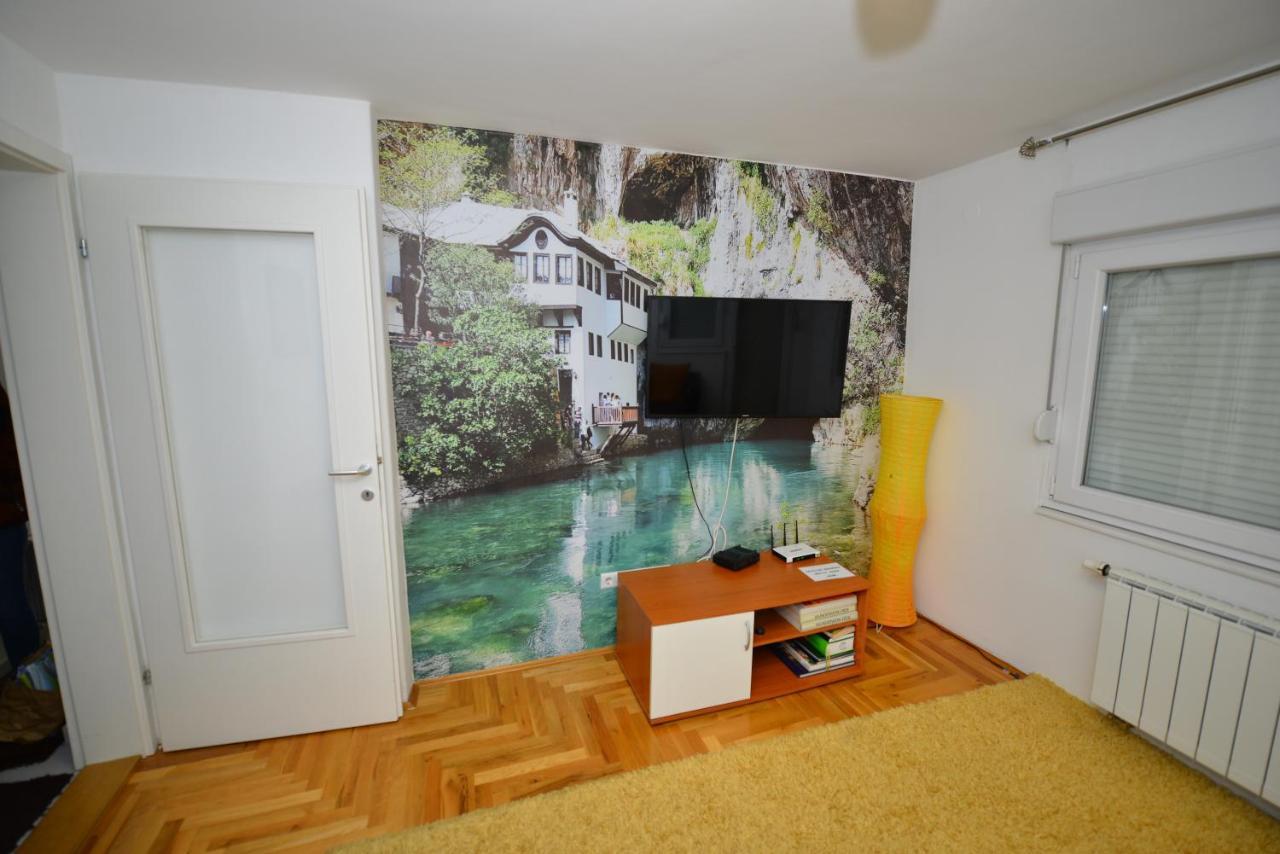 Apartment Mirela Saraybosna Dış mekan fotoğraf