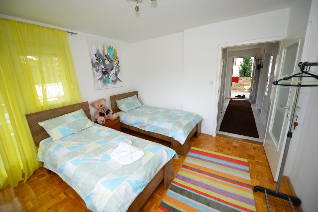 Apartment Mirela Saraybosna Dış mekan fotoğraf