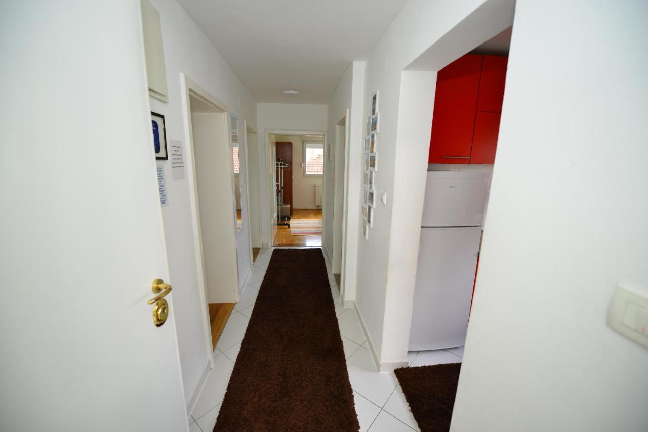 Apartment Mirela Saraybosna Dış mekan fotoğraf