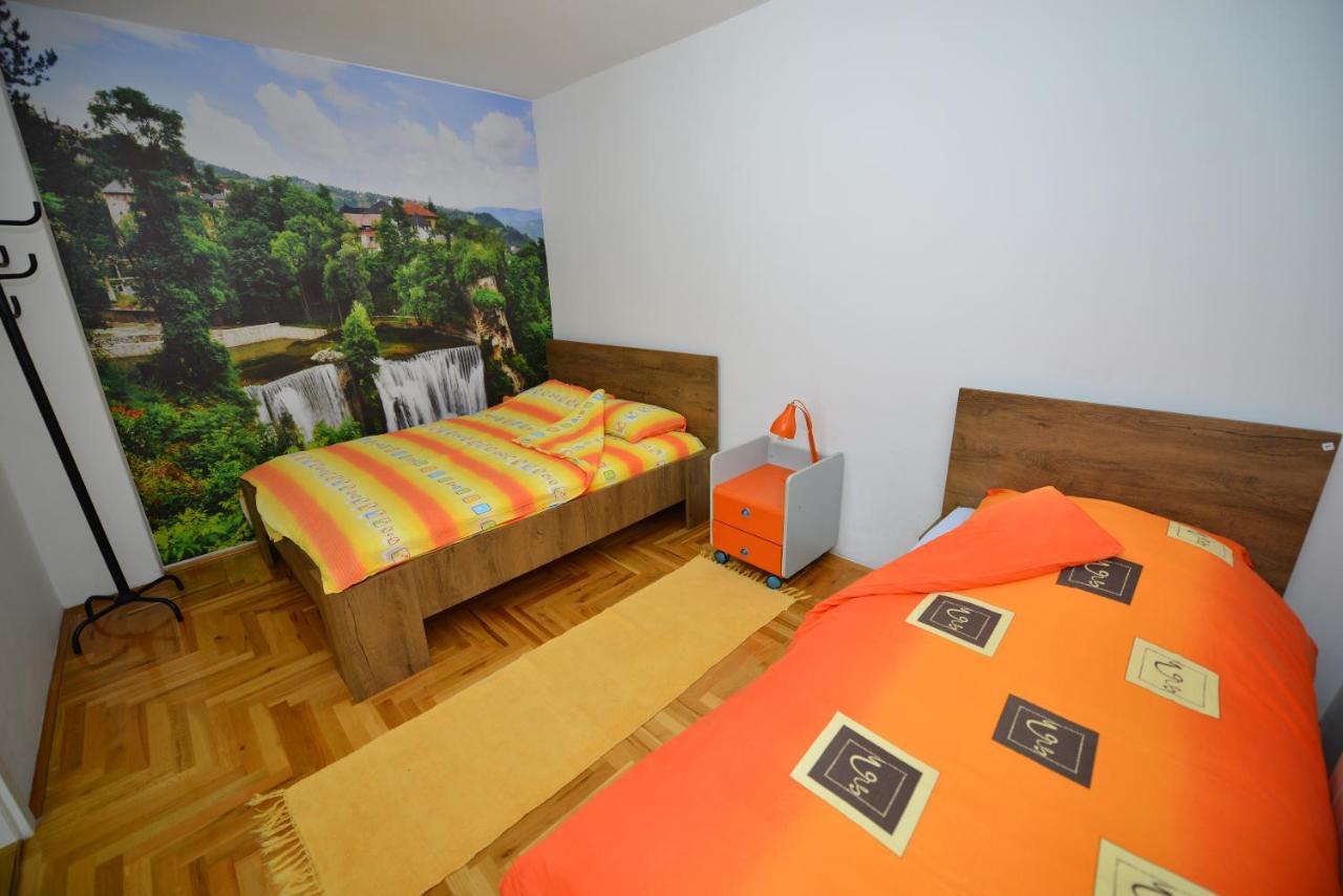 Apartment Mirela Saraybosna Dış mekan fotoğraf
